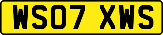 WS07XWS
