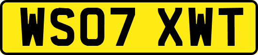 WS07XWT