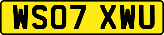 WS07XWU