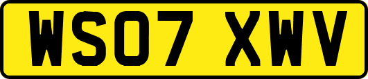 WS07XWV