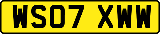 WS07XWW