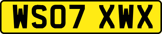 WS07XWX