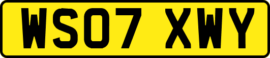 WS07XWY