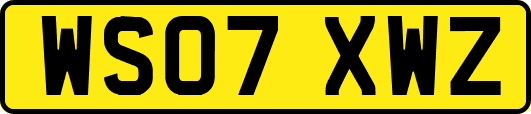 WS07XWZ