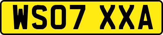 WS07XXA
