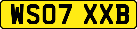WS07XXB