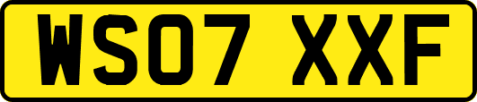 WS07XXF