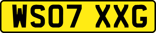 WS07XXG