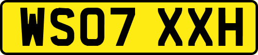 WS07XXH