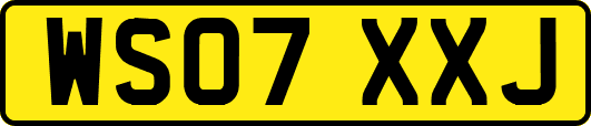 WS07XXJ