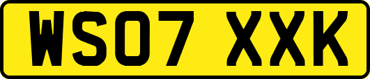 WS07XXK