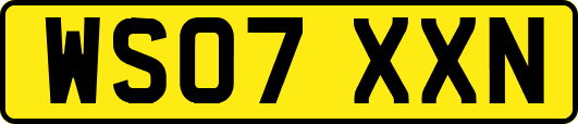WS07XXN