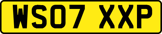 WS07XXP