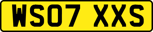 WS07XXS