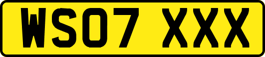 WS07XXX
