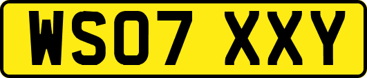 WS07XXY
