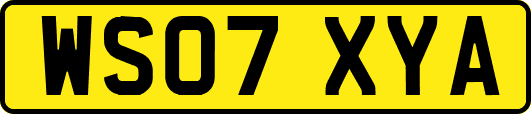 WS07XYA