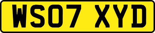 WS07XYD