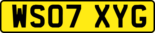WS07XYG