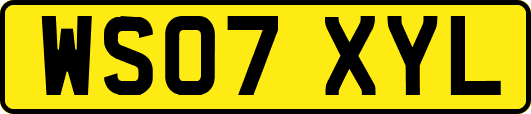 WS07XYL