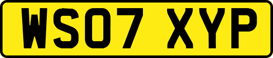 WS07XYP
