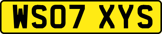 WS07XYS