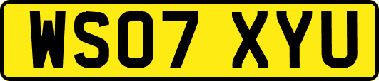 WS07XYU