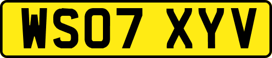 WS07XYV