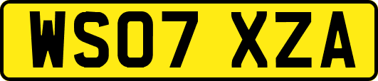 WS07XZA