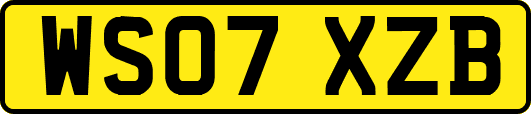 WS07XZB