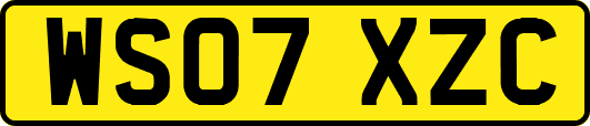 WS07XZC