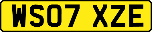 WS07XZE