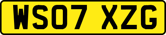 WS07XZG