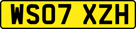 WS07XZH