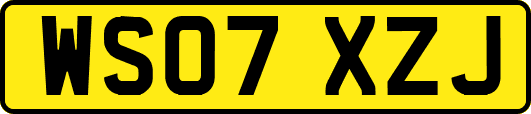 WS07XZJ