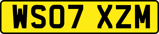 WS07XZM