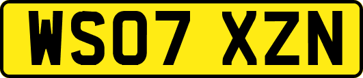 WS07XZN