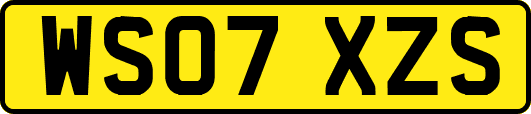 WS07XZS