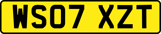 WS07XZT