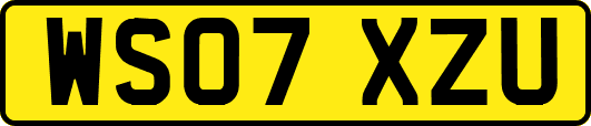 WS07XZU