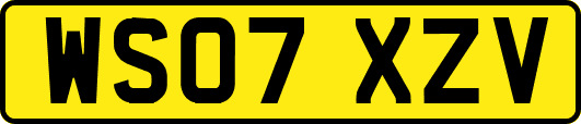 WS07XZV
