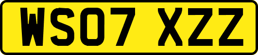 WS07XZZ