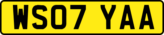 WS07YAA