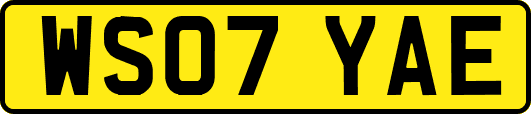 WS07YAE
