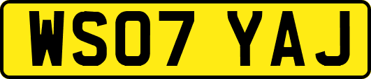 WS07YAJ