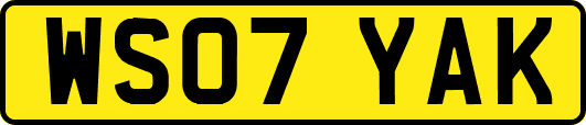 WS07YAK