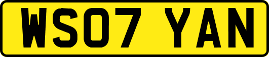 WS07YAN