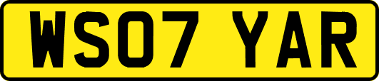 WS07YAR