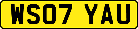 WS07YAU