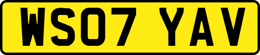 WS07YAV